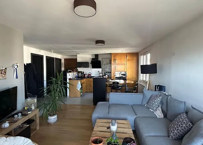 Appartement Calme Proche Du Centre