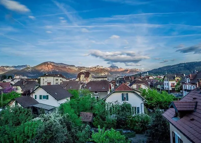 Appartement Calme Proche Du Centre