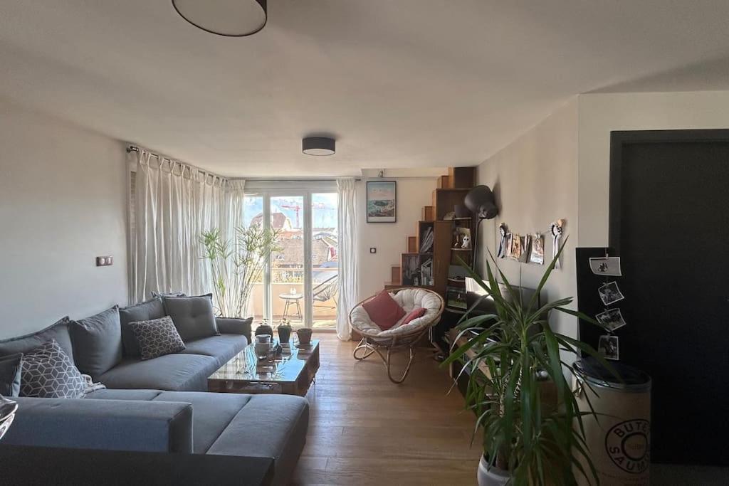 Apartment Calme Proche Du Centre *