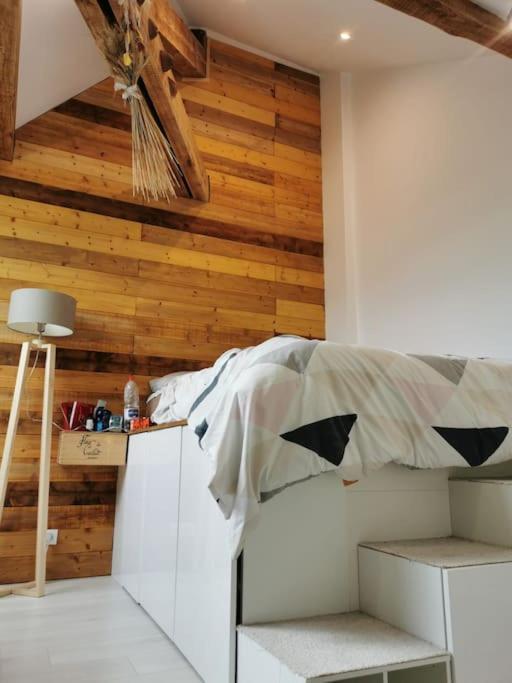 Apartment Calme Proche Du Centre